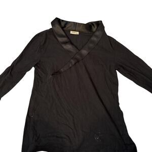 Black British Airways First class PJs Temperley London